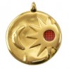 Or flash 24K/ Rouge