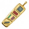 Or flash 24K/ Multicouleur