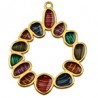 Or flash 24K/ Multicouleur