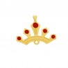Oro 24K/ Rosso