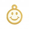 24K Gold Plated/ White