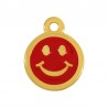 Oro 24K/ Rojo