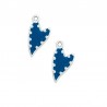 Argento Antico 999°/ Blu