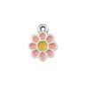 Argent 999° plaqué antique/ Rose/ Jaune