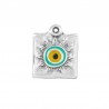 999° Silver Antique Plated/ Jade/ Amber/ Black