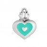 Plaqué argent antique 999°/Veraman