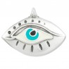 24K Gold Plated/ Ivory/ Turquoise/ Black