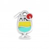 999° Silver Antique Plated/ Red/ Yellow/ Veraman