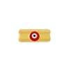 24K Gold Plated/ Red/ White/ Black