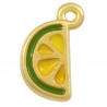 Placcato oro 24K / Oliva / Limone