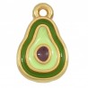 24K Gold Plated/ Olive/ Lime/ Chocolate