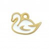 Oro 24K/Blanco