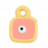 24K Gold Plated/ Salmon/ White/ Black