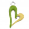 Placcato argento antico 999°/ Oliva/ Mais