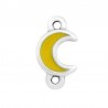 999° Silver Antique Plated/ Yellow