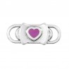 999° Argento Anticato Placcato