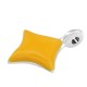 Enameled Zamak Charm Rhombus Star 15mm