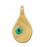24K Gold Plated/ Jade/ Black