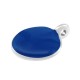 Charm rond en Zamak Émaillé 13 mm