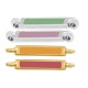Connecteur en Zamak Émaillé 4 x 26 mm