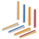 Enameled Zamak Slider Bar 4x26mm