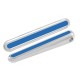 Zamak Slider Bar w/ Enamel 4x26mm
