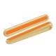 Barre Coulissante en Zamak Émaillé 4 x 26 mm