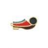 24K Gold Plated/ Red/ Blue/ Black