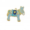 24K Gold Plated/ Grey/ Blue/ Multi