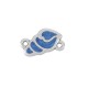 Enameled Zamak Connector Shell 16x11mm