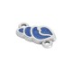 Enameled Zamak Connector Shell 16x11mm