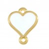 Oro 24K/Blanco