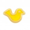 Plaqué or 24 carats/jaune