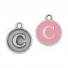 Placcato argento antico 999°/ Rosa