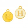 Or Flash 24K/Ivoire