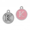 Placcato argento antico 999°/ Rosa