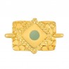 Oro 24K/Menta