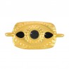 Oro 24K/Negro