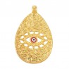 Plaqué or 24 carats/Terracotta/Blanc/Noir