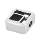 Enameled Zamak Slider Rhombus 12mm Ø2.2mm