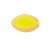Placcato oro 24K/ Giallo fluo