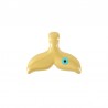 Oro 24K/0,12 µm/Turquesa/Negro