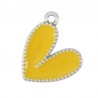999° Silver Antique Plated/ Corn