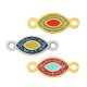 Enameled Zamak Connector Nail 7x12mm