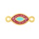 Enameled Zamak Connector Nail 7x12mm