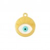 24K Gold Plated/ 0.12µm/ Pearl White/ Turquoise/ Black