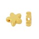Pasador de Metal Zamak Estrella de Mar con Esmalte 10mm (Ø1.6mm)