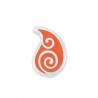 Placcato argento antico 999° / 5 µm / Pesca