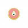 24K Gold Plated/ 0.12µm/ Salmon/ White/ Black