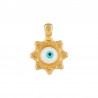 24K Gold Plated/ 0.12µm/ Άσπρο/ Γαλάζιο/ Μαύρο